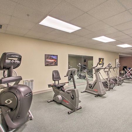 Lincoln Resort Condo With Pool Access - Near Hiking! Exterior foto