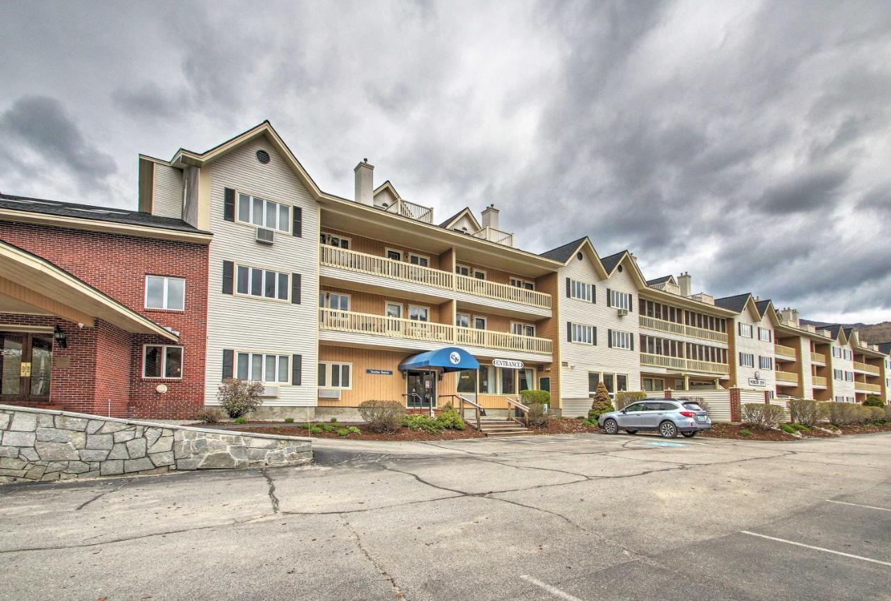 Lincoln Resort Condo With Pool Access - Near Hiking! Exterior foto