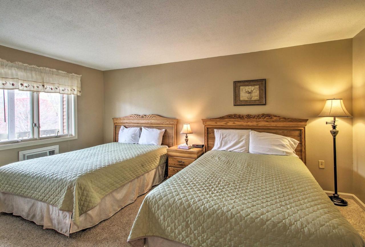 Lincoln Resort Condo With Pool Access - Near Hiking! Exterior foto